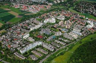 Wohnung mieten in Guttenbrunnstr. 110, 71067 Sindelfingen, Mit Wohnberechtigungsschein: Schöne 2-Zimmer-Seniorenwohnung ab 60 Jahren