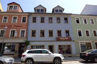 Wohnung mieten in Neugasse 23, 01662 Meißen, Maisonette-Wohnung mit schönem Blick auf die Triebisch in der Meißner Altstadt