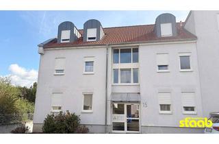 Wohnung mieten in 63801 Kleinostheim, **EINZIEHEN & WOHLFÜHLEN: RENOVIERTE 3-ZIMMER-DACHGESCHOSSWOHNUNG**