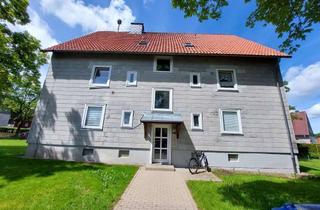 Wohnung mieten in 38678 Clausthal-Zellerfeld, Stettiner Straße 16 - frisch renovierte 2 ZKB Wohnung im 2. OG