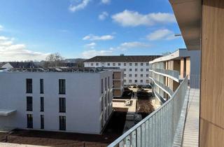 Wohnung mieten in Hindenburgring 40, 78166 Donaueschingen, NEUBAU 2025 - Große 4 Zimmerwohnung in Donaueschingen zu vermieten