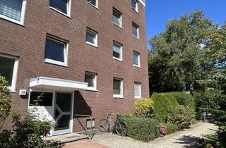 Wohnung mieten in 22927 Großhansdorf, Helle 4-Zimmerwohnung mit Loggia zum Garten in Großhansdorf zur Miete – Wentzel Dr.