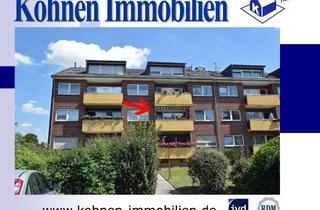 Wohnung mieten in 41334 Nettetal, Großzügige 3-Zimmerwohnung mit Balkon in ruhiger Lage von 41334 Nettetal-Lobberich