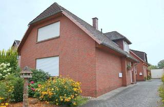Wohnung mieten in 27755 Hasport/Annenheide, Großzügige Erdgeschosswohnung mit Garten im 2 Familienhaus