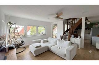 Lofts mieten in 63150 Heusenstamm, Helle Charmante Maisonette-Wohnung mit Loft-Charakter