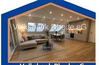 Penthouse mieten in 46414 Rhede, Exklusive Neubauwohnung mit Penthouseflair in Rhede am Pastorsbusch