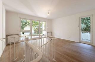 Wohnung mieten in Neubrücker Str., 13465 Frohnau, Wohnen auf zwei Ebenen – frisch sanierte 3-Zimmer-Wohnung mit Terrasse & Gartenzugang in Frohnau