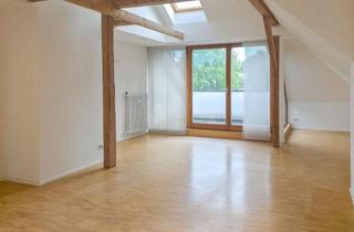 Wohnung mieten in 82131 Gauting, Großzügige Dachgeschoßwohnung mit Dachterrasse