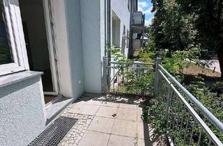 Wohnung mieten in Brandenburgische Str., 15806 Zossen, Helle Wohnung mit Balkon und Einbauküche in Zossen Wünsdorf