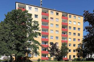 Wohnung mieten in Schulenburgallee 40, 38448 Wolfsburg, Wohnung mit schönem Ausblick // 7.OG Wohnung 6