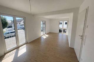 Wohnung mieten in 84405 Dorfen, 3 Zimmer Neubauwohnung in ruhiger Lage