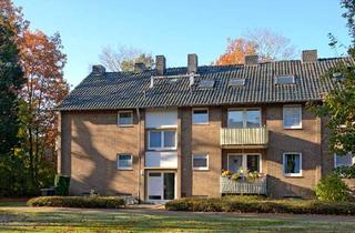 Wohnung mieten in Jahnstraße 28, 46397 Bocholt, Seniorengerechte 3-Zimmer-Etagenwohnung in Bocholt – 49 m²