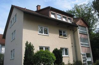 Wohnung mieten in Goethestraße, 69427 Mudau, Mudau: 3-Zimmer-Dachgeschoss-Wohnung