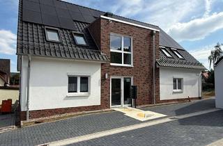 Wohnung mieten in 31552 Rodenberg, 3-Zi-Neubau-Whg. mit Sommerkühlung, Balkon und Aufzug