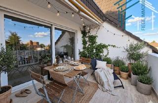 Wohnung mieten in 63150 Heusenstamm, Großzügige und hochwertige 4,5 Zi. Whg. mit Dachterrasse in ruhiger und zentraler Lage