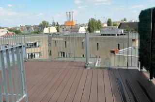 Wohnung mieten in Kaiser-Friedrich-Straße 104, 10585 Charlottenburg (Charlottenburg), Exklusive Maisonette-Dachgeschoss mit Galerie & Dachterrasse am Schloss Charlottenburg – Erstbezug