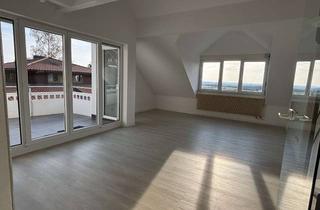 Wohnung mieten in Hüttenbühlstraße 17, 78588 Denkingen, Maisonette-Wohnung mit herrlicher Aussicht