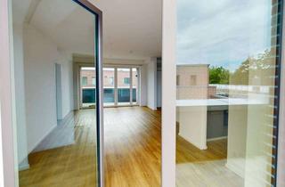 Wohnung mieten in Alte Sülldorfer Landstraße 406d, 22559 Rissen, Wohntraum in Rissen: 3-Zimmer-Dachgeschosswohnung mit 2 Dachterrassen, eigenem Lift, EBK uvm.
