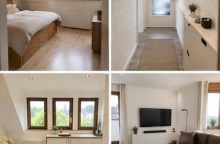 Wohnung mieten in Gleiwitzer Str. 39, 45470 Mülheim, Großzügige Dachgeschosswohnung mit großem Balkon in ruhiger Lage von Mülheim an der Ruhr