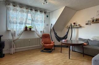 Wohnung mieten in Flachsstrasse, 68307 Sandhofen, Viel Platz in Sandhofen: -3 Zimmer-Wohnung im Dachgeschoss