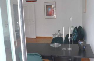Wohnung mieten in Lehderstraße 61, 13086 Weißensee, Vollmöblierte unbefristete 2-Zimmer-Wohnung mit Balkon in Weißensee/Prenzlauer Berg