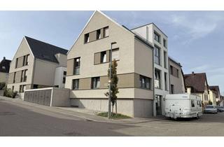 Penthouse mieten in Friedrichstraße 18, 74354 Besigheim, 4-Zimmer-Dachgeschoss Wohnung (Penthouse)mit Balkon und Einbauküche
