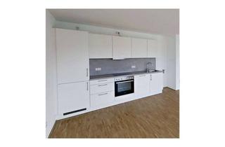Wohnung mieten in Neugäßchen 16, 66111 Saarbrücken, Perfekt für Singles: 1-Zimmer-Apartment mit EBK im Neubauquartier "Großherzog Friedrich Höfe"