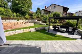 Wohnung mieten in Burgunderweg 10, 97941 Tauberbischofsheim, Neubau 2024: 105 m² mit über 200 m² eigenem Garten, Klimaanlage und 2 Stellplätzen