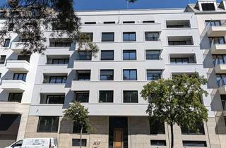 Wohnung mieten in Reichstraße 56, 14052 Berlin, Erstbezug in Berlin-Westend – moderne 2-Zimmer-Neubauwohnung mit Loggia und Blick ins Grüne