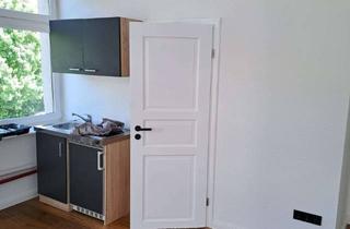 Wohnung mieten in Boyneburgufer, 99089 Andreasvorstadt, Helles Mikroapartment im Altbau nahe der Altstadt
