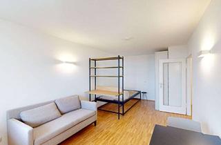 Wohnung mieten in Paul-Gossen-Straße 119, 91052 Erlangen, Sonniger Wohn- und Schlafbereich mit Balkon in Erlangen