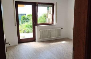 Wohnung mieten in Ludwigstr. 38/3, 71522 Backnang, Tolle Hochparterre-Wohnung mit Terrasse in Backnang