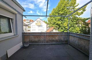 Wohnung mieten in Jakobstrasse, 73240 Wendlingen, Saniert: 2-Zimmer-Wohnung in Wendlingen