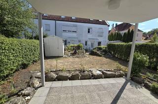 Wohnung mieten in An Der Halde 5b, 86807 Buchloe, Buchloe: 2-Zimmer-Wohnung mit Terrasse und Gartennutzung