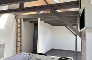 Wohnung mieten in Gerberstraße, 71665 Vaihingen an der Enz, Charmante 2,5-Zi.-Dachgeschosswohnung mit Galerie & EBK - ab 1.10.