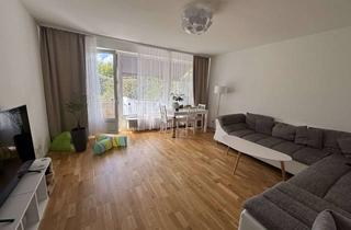 Wohnung mieten in 22045 Jenfeld, 3-Zimmer-Wohnung mit Blick ins Grüne!