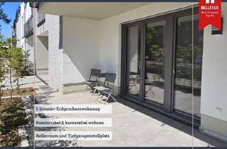 Wohnung mieten in 50354 Hürth, Stilvoller Neubau || Barrierefreie Mietwohnung || Terrasse