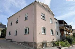Wohnung mieten in Poststraße 3a, 08297 Zwönitz, Renovierte 2-Raum-Wohnung in Zwönitz OT Brünlos mit Garten – hell & gemütlich!
