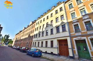 Wohnung mieten in Fritz-Matschke-Straße, 09113 Schloßchemnitz, Helle Wohnung mit Einbauküche und Terrasse