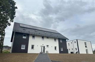 Wohnung mieten in Steinberger Straße 51, 31675 Bückeburg, Wohnen im Neubau | helle 3,5-Zimmer-Wohnung mit Balkon