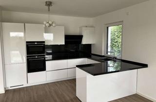 Wohnung mieten in Alfons-Dalsing-Weg 12, 49186 Bad Iburg, Neubauwohnung mit 3 Zimmern und durchdachtem Grundriss in Bad Iburg