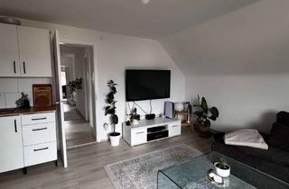 Wohnung mieten in Mozartstraße, 63538 Großkrotzenburg, Sanierte, helle 2,5-Zimmer Dachgeschoss-Wohnung in Großkrotzenburg