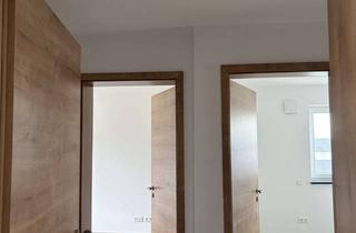 Wohnung mieten in Narzissenstraße, 85088 Vohburg, Neubau 3-Zimmer-Erdgeschoss-Wohnung in Vohburg an der Donau