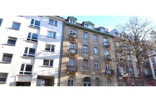 Wohnung mieten in Krappmühlstraße 30, 68165 Schwetzingerstadt, Schöne Altbauwohnung in ruhiger Lage mit 2 Balkonen
