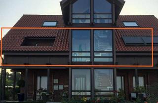 Wohnung mieten in 31547 Rehburg-Loccum, 1300€ warm - 135 m² - 3.5 Zi. - ruhige Wohnung in idyllischer Lage zwischen Wald und Feldrand