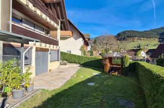 Wohnung mieten in 79244 Münstertal, 1,5-Zimmer-Wohnung mit herrlicher Terrasse in ruhiger und zentraler Lage - ideal für Senioren