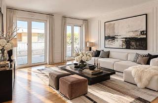 Penthouse mieten in Ramat-Gan-Straße 14, 69469 Weinheim, Rundum eine Dachterrasse! Penthouse auf 3 Zimmern mit EBK und Nordwestausrichtung