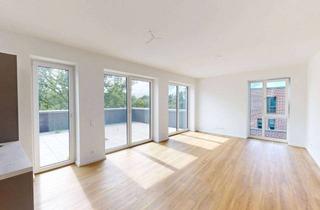 Penthouse mieten in Alte Sülldorfer Landstraße 404b, 22559 Rissen, Wohntraum in Rissen: Exklusives 4-Zimmer-Penthouse mit eigenem Lift und weitläufiger Dachterrasse