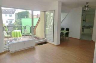 Penthouse mieten in Goldgasse, 65183 Wiesbaden, +++ Schickes Penthouse in der City! 4 ZKBB, EBK und Tiefgarage!!! +++