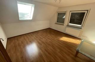 Wohnung mieten in Hauptstraße 29, 72184 Eutingen, Moderne und gepflegte DG-Wohnung in zentraler Lage